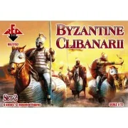 Byzantine Clibanarii. Set2 - Red Box RB72152