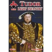 Tudor Light Infantry - Red Box RB72155
