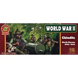 British Chindits - Ultima Ratio UR7206