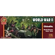 British Chindits, 1/72 - Ultima Ratio UR7206
