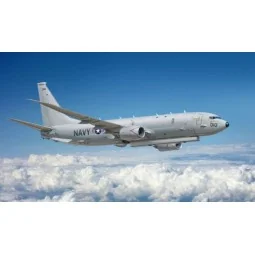 Boeing P-8A Poseidon with AN /APS-154 (AAS) - Big Planes Kits BPK7223