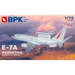 Boeing E-7A Wedgetail - Big Planes Kits BPK7225