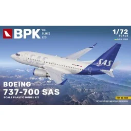Boeing 737-700 SAS - Big Planes Kits BPK7228
