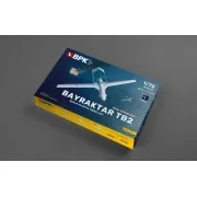 Baykar TB2 dual combo set - Big Planes Kits BPK7230