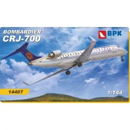 Bombardier CRJ-700 Lufthansa Regional, 1/144 - Big Planes Kits BPK1...