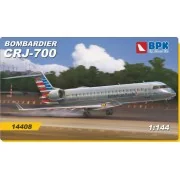 Bombardier CRJ-700 American Eagle, 1/144 - Big Planes Kits BPK14408