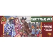 Musketeers of the military hausehold of the King of France, 1/72 - ...