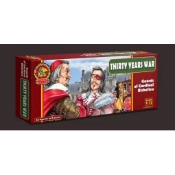 Guards of Cardinal Richelieu - Ultima Ratio UR7213