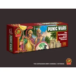 PUNIC WARS The Cartaginian army Hannibal"s Veterans - Ultima Ratio ...