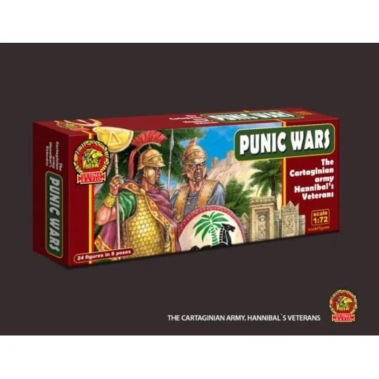 PUNIC WARS The Cartaginian army Hannibal"s Veterans - Ultima Ratio ...
