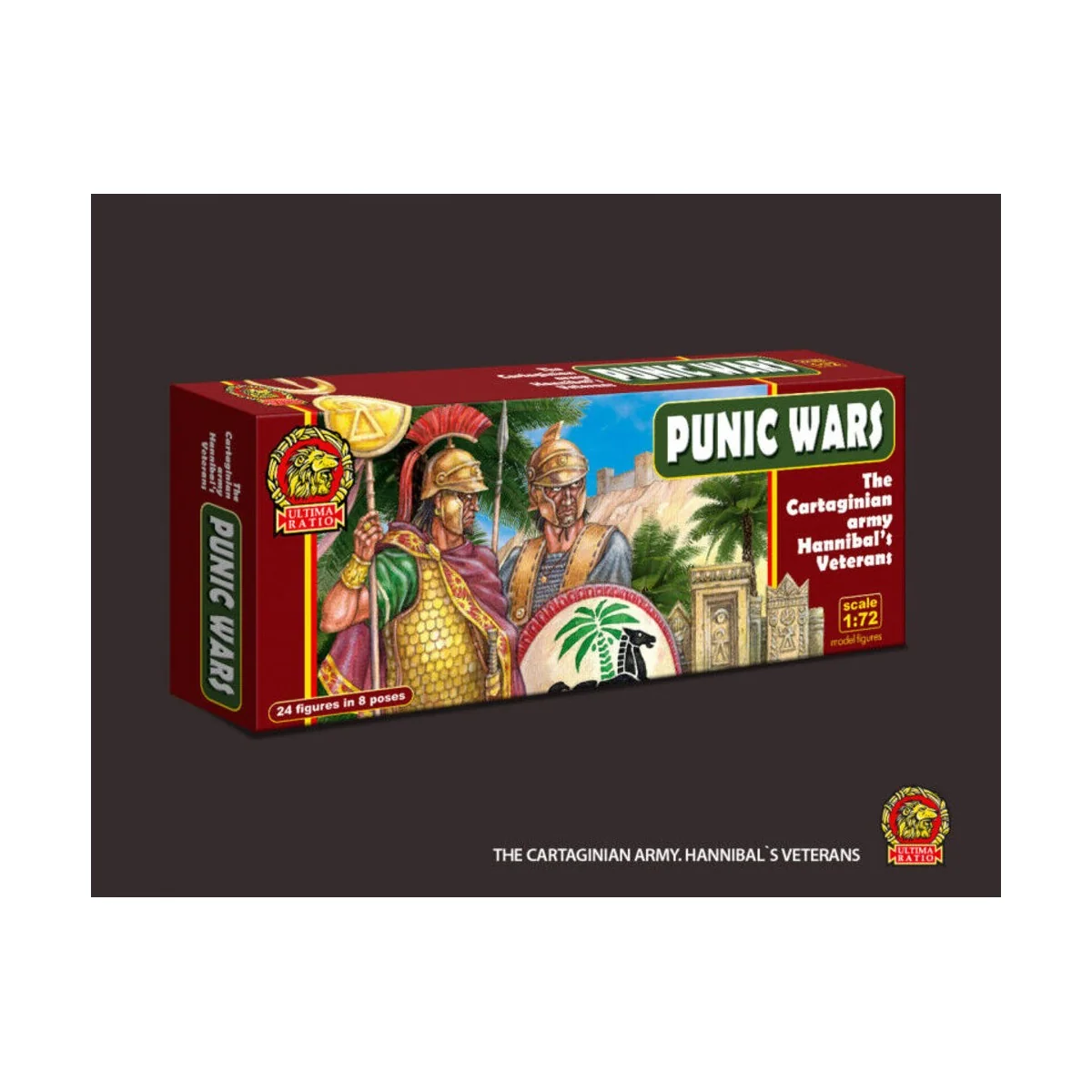 PUNIC WARS The Cartaginian army Hannibal"s Veterans, 1/72 - Ultima ... PUNIC WARS The Cartaginian army Hannibal"s Veterans, 1/72 - Ultima ...