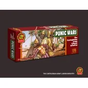 PUNIC WARS The Cartaginian army Libyan infantry - Ultima Ratio UR7221