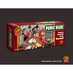 Punic Wars. Roman republic army. Hastati - Ultima Ratio UR7223
