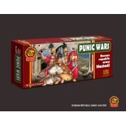 Punic Wars. Roman republic army. Hastati, 1/72 - Ultima Ratio UR7223