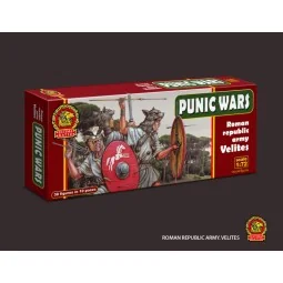 Velites. Roman republic army. Punic Wars - Ultima Ratio UR7225