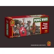 Velites. Roman republic army. Punic Wars, 1/72 - Ultima Ratio UR7225