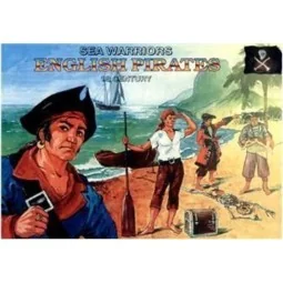 English pirates, 18. Jahrhundert - Orion ORI72001