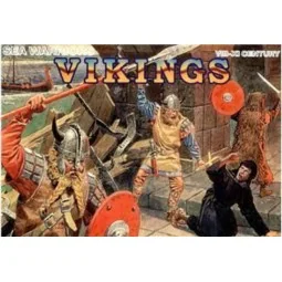 Vikings, 8.-11. century - Orion ORI72004