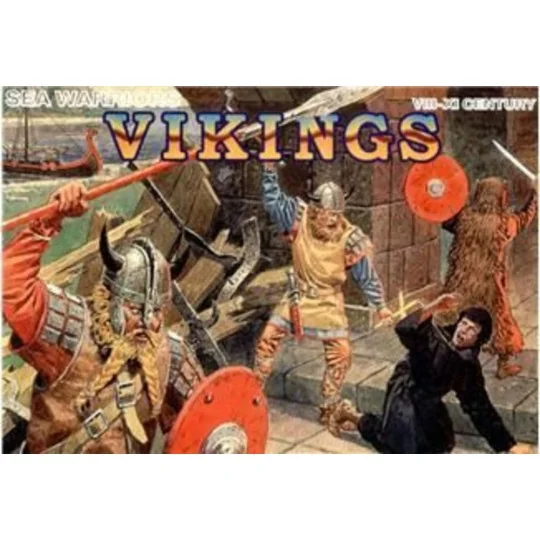Vikings, 8.-11. century - Orion ORI72004