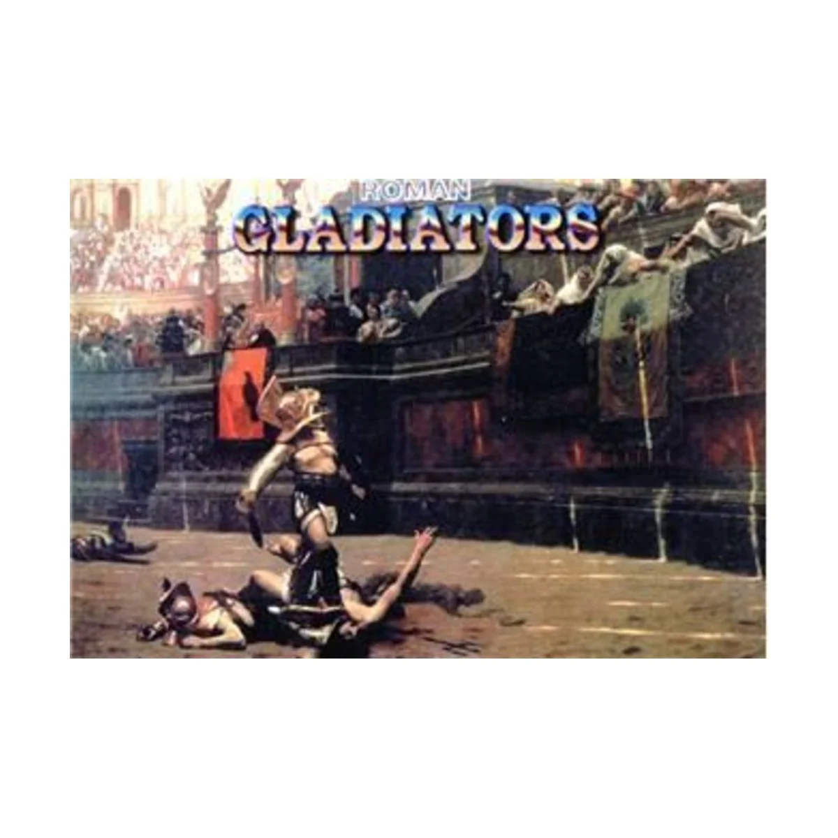 Gladiators - Orion ORI72005