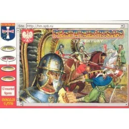 Polish winged hussars, 17. century, 1/72 - Orion ORI72007