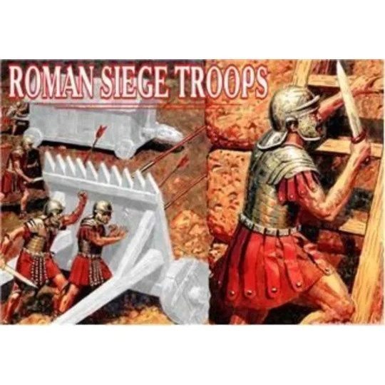 Roman siege troops, 1/72 - Orion ORI72008