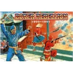 Boxer rebellion, 1900-1901 - Orion ORI72009