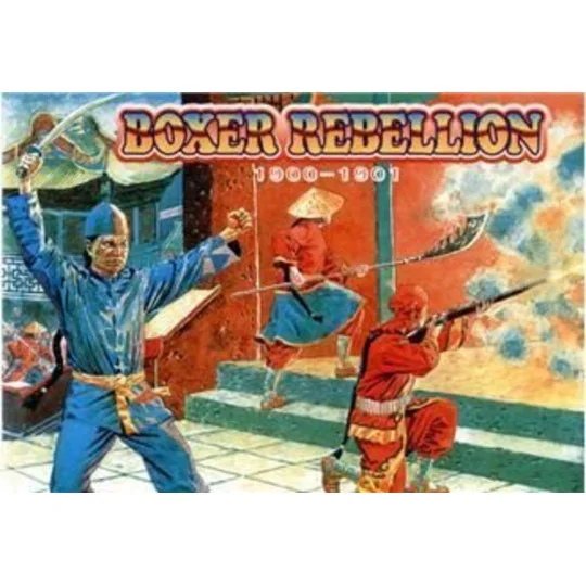Boxer rebellion, 1900-1901 - Orion ORI72009