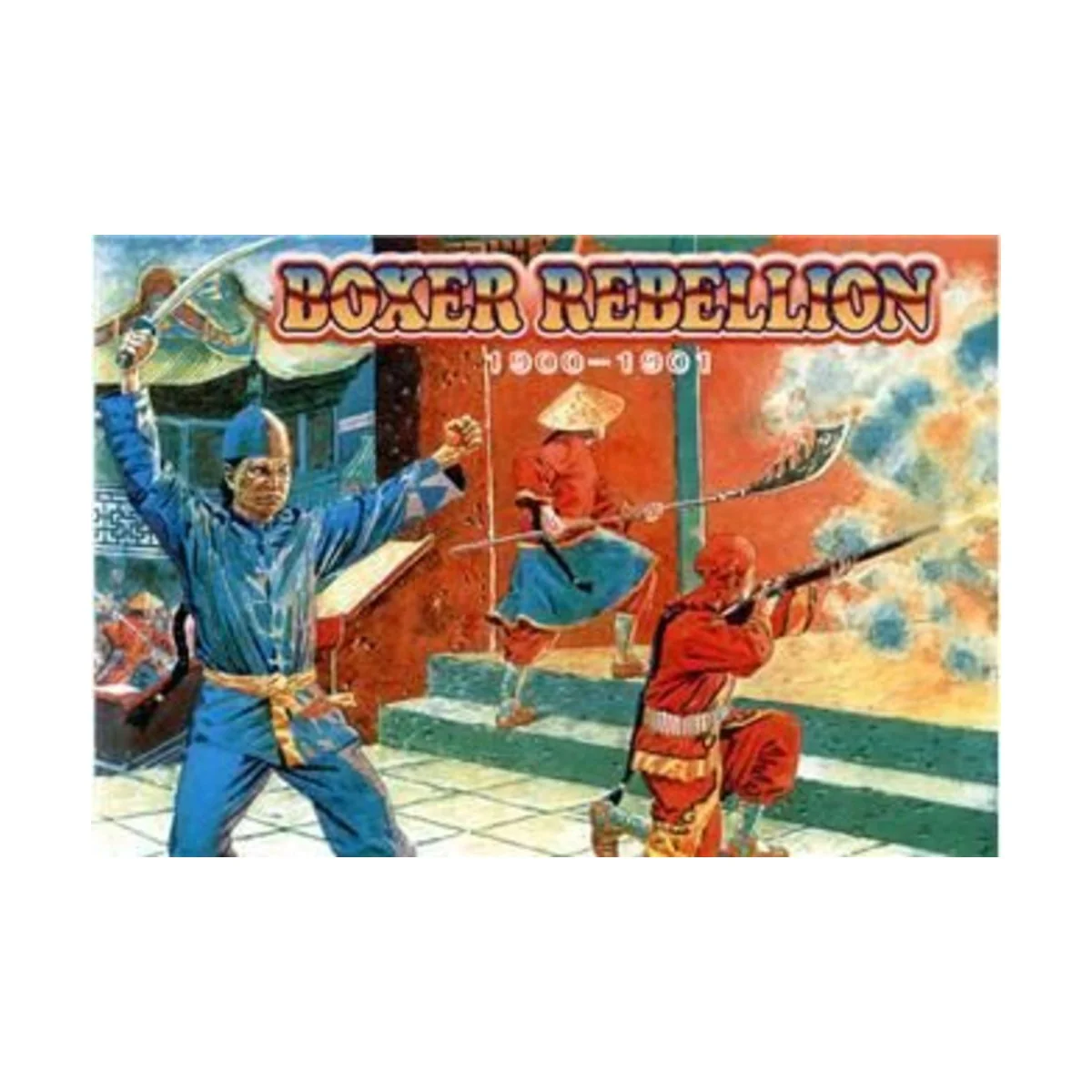 Boxer rebellion, 1900-1901 - Orion ORI72009