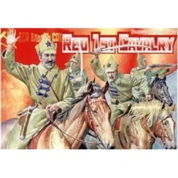 Red 1st cavalry, 1918 - Orion ORI72011