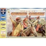 Ukrainian cossakes cavalry, 17. century, 1/72 - Orion ORI72014