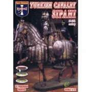 Turkish Cavalry Sipahi,XVI-XVII century - Orion ORI72020