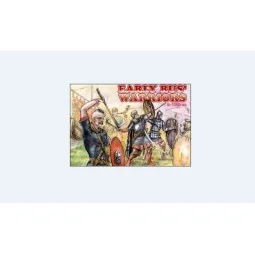 Early Rus warriors, 9.-11. century, 1/72 - Orion ORI72029