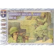 Modern Army Israel (set 2) - Orion ORI72040