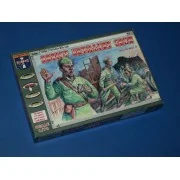 Soviet artillery crew - Orion ORI72041