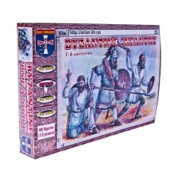 Byzantine infantry VII-IX centuries, 1/72 - Orion ORI72043