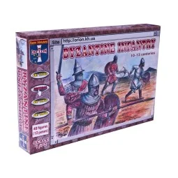 Byzantine infantry X-XIII centuries, 1/72 - Orion ORI72044