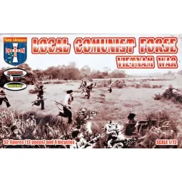 Local Comunist Forse (Vietnam War) - Orion ORI72056