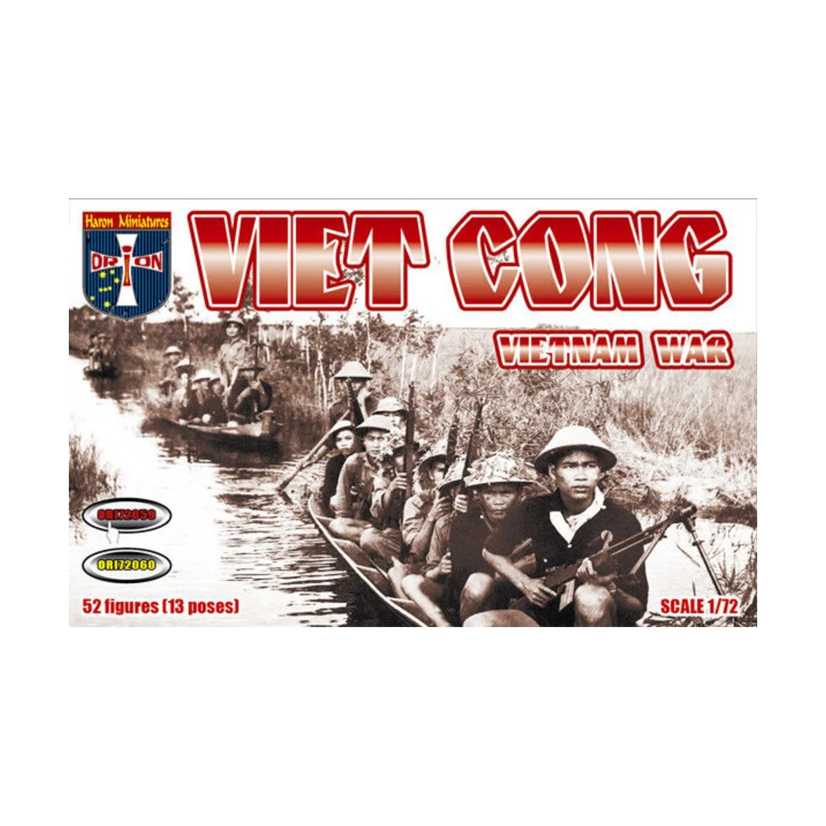 Viet Cong - Orion ORI72059