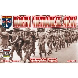 North Vietnamese Army (NVA), 1/72 - Orion ORI72060