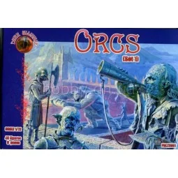 Orgs set 1, 1/72 - ALLIANCE ALL72001