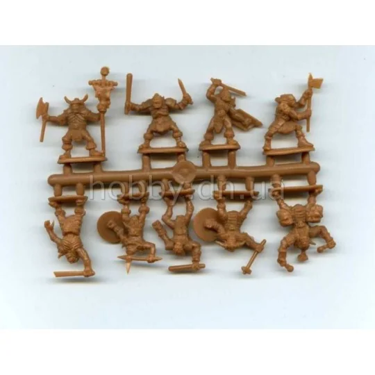 Orgs set 1, 1/72 - ALLIANCE ALL72001 Orgs set 1, 1/72 - ALLIANCE ALL72001