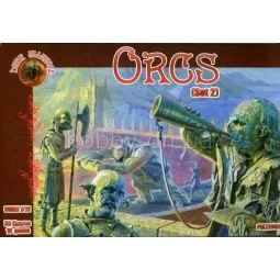 Orgs set 2, 1/72 - ALLIANCE ALL72002