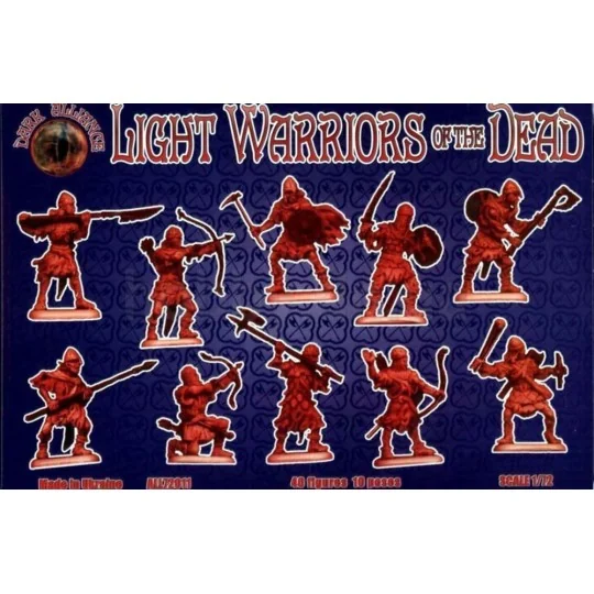 Light warriors of the Dead - ALLIANCE ALL72011