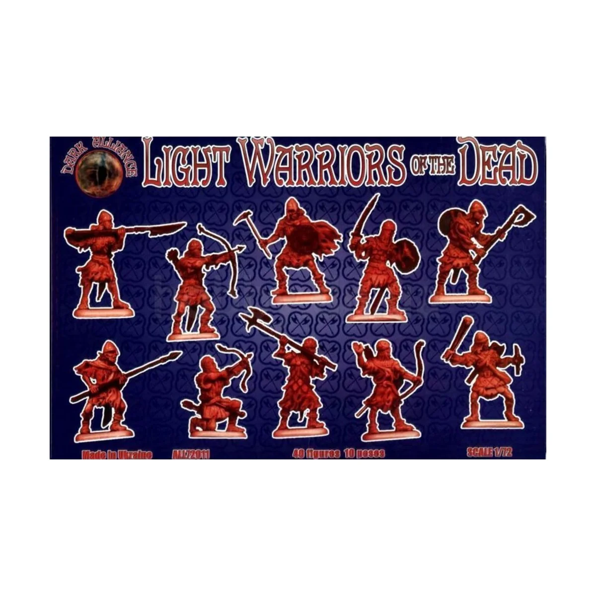 Light warriors of the Dead - ALLIANCE ALL72011