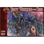 Heavy warriors of the Dead, 1/72 - ALLIANCE ALL72012