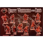 Heavy warriors of the Dead, 1/72 - ALLIANCE ALL72012