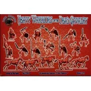 Heavy warriors of the Dead Cavalry - ALLIANCE ALL72014