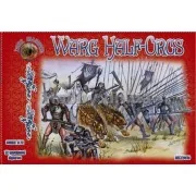Warg Half-Orcs, 1/72 - ALLIANCE ALL72018 Warg Half-Orcs, 1/72 - ALLIANCE ALL72018