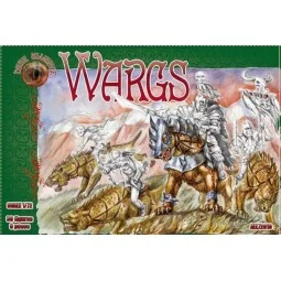 Wargs, 1/72 - ALLIANCE ALL72019
